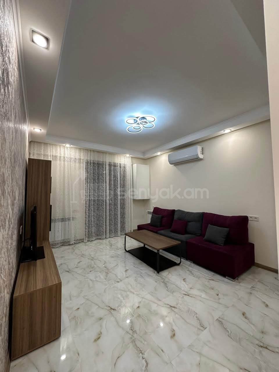 2 Սենյականոց Բնակարան Նորակառույցում, 57քմ, 10/14 հարկ, Կապիտալ Վերանորոգված, Կահավորված, Արևկող