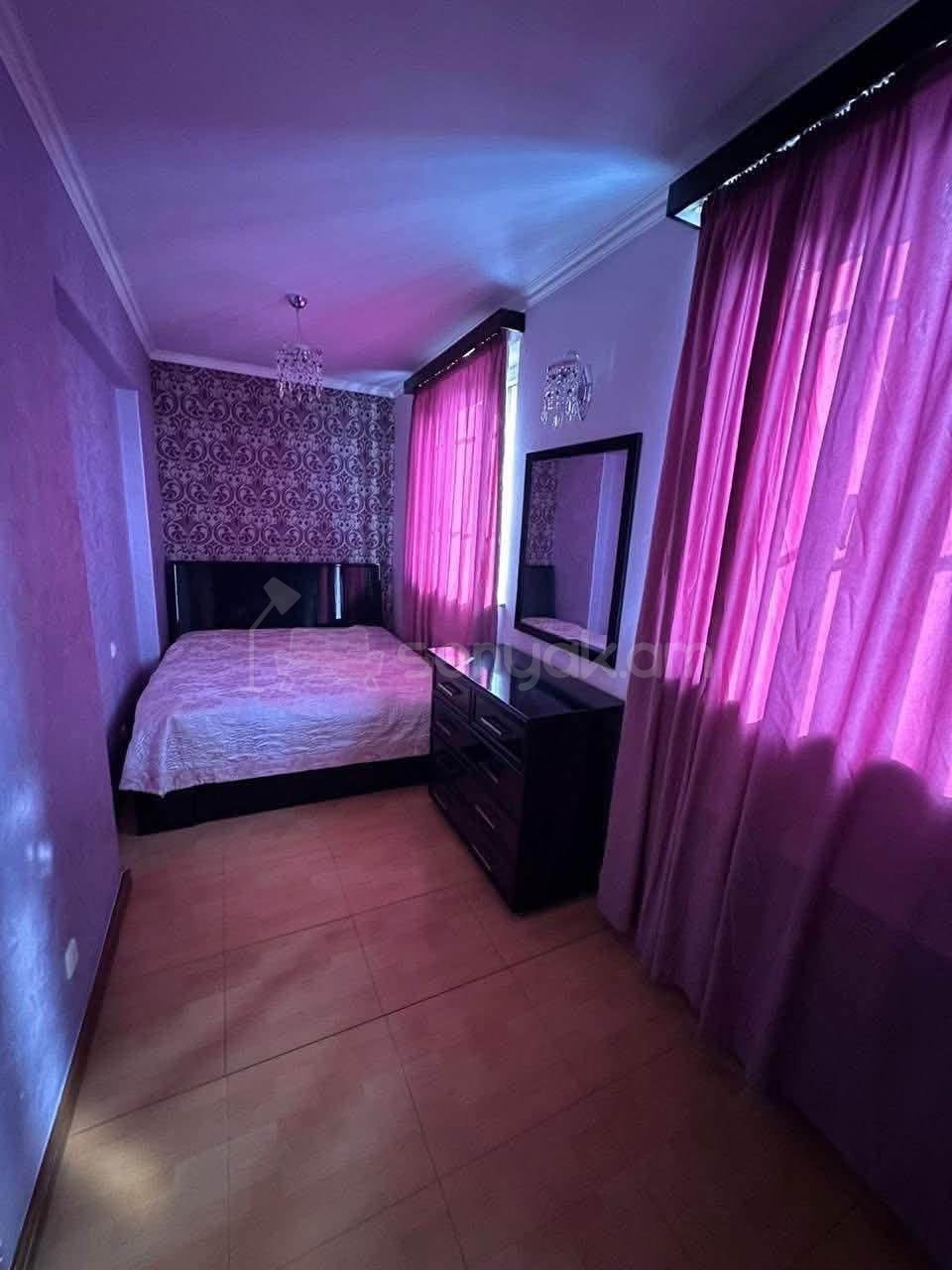 2 Սենյականոց Բնակարան, 62քմ, 7/9 հարկ, Կապիտալ Վերանորոգված, Կահավորված, Արևկող