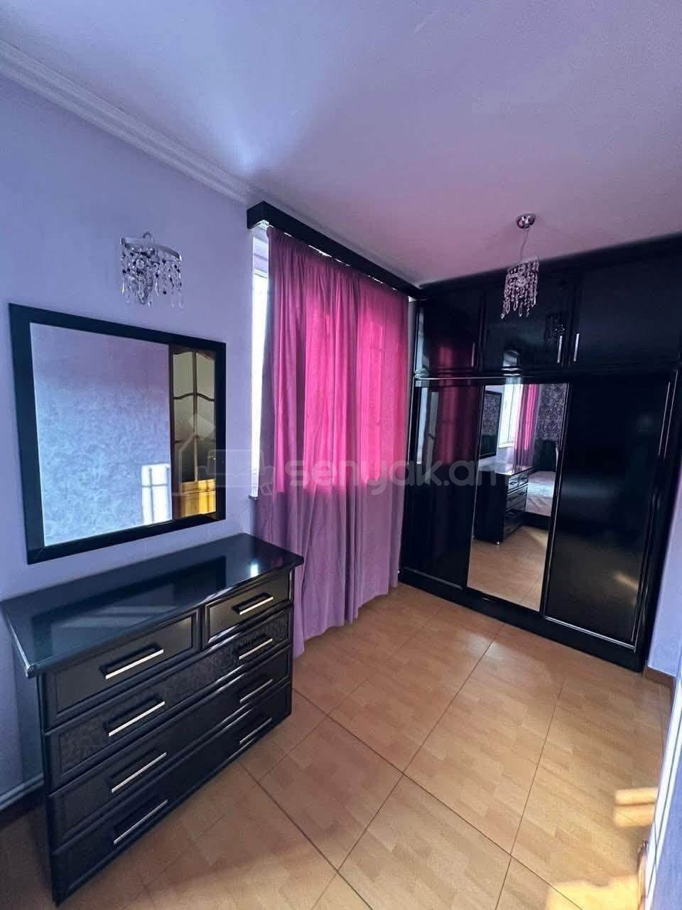 2 Սենյականոց Բնակարան, 62քմ, 7/9 հարկ, Կապիտալ Վերանորոգված, Կահավորված, Արևկող