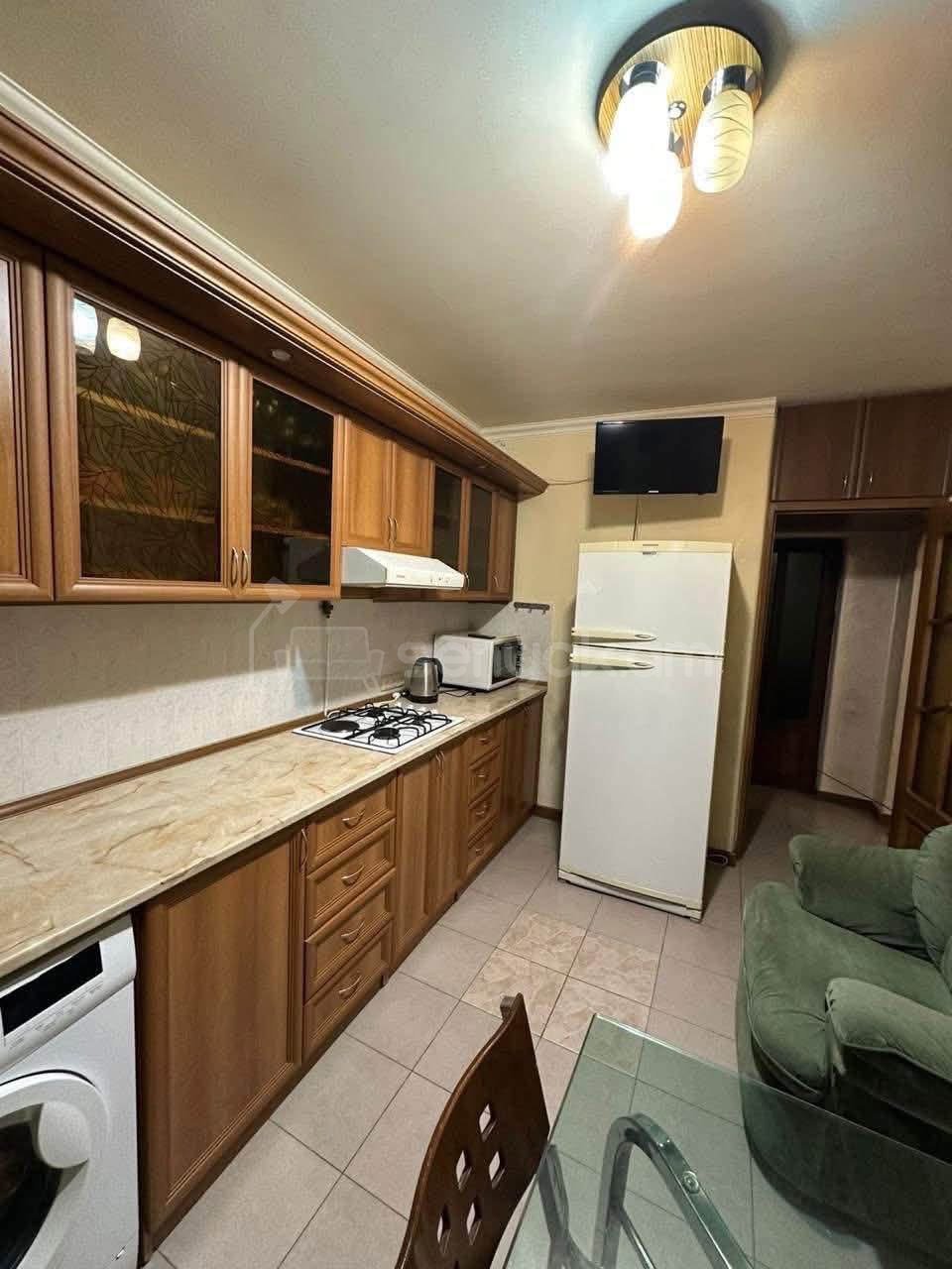 2 Սենյականոց Բնակարան, 62քմ, 7/9 հարկ, Կապիտալ Վերանորոգված, Կահավորված, Արևկող