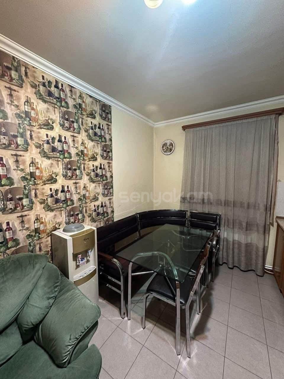 2 Սենյականոց Բնակարան, 62քմ, 7/9 հարկ, Կապիտալ Վերանորոգված, Կահավորված, Արևկող