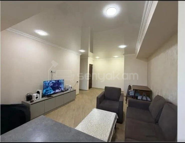 2 Սենյականոց Բնակարան, 50քմ, 3/9 հարկ, Դիզայներական Վերանորոգված, Կահավորված, Արևկող