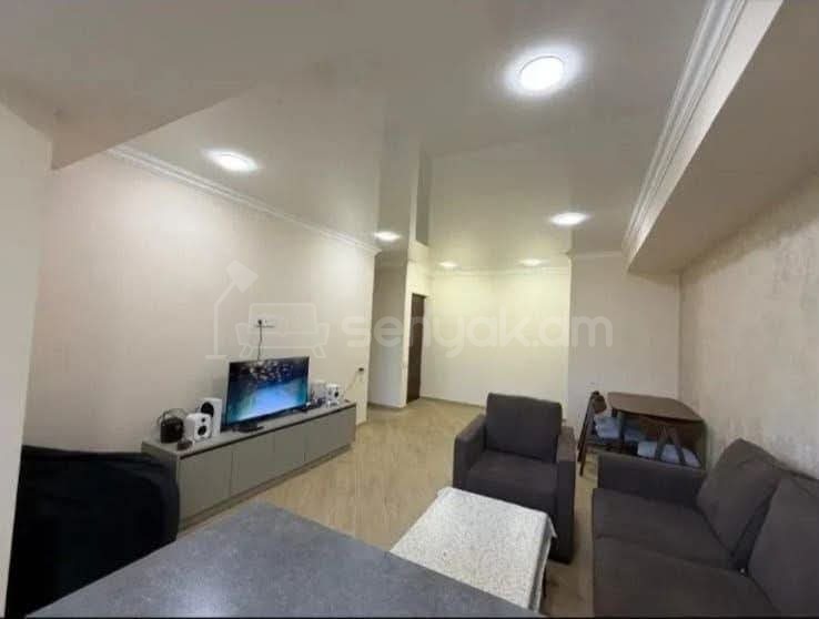 2 Սենյականոց Բնակարան, 50քմ, 3/9 հարկ, Դիզայներական Վերանորոգված, Կահավորված, Արևկող