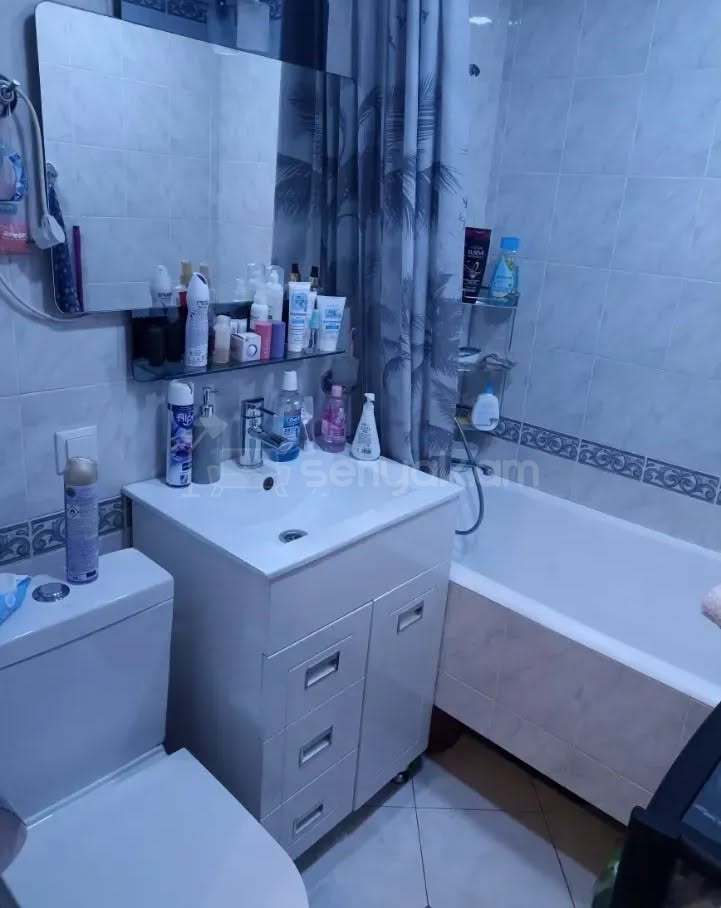 2 Սենյականոց Բնակարան, 62քմ, 2/4 հարկ, Կապիտալ Վերանորոգված