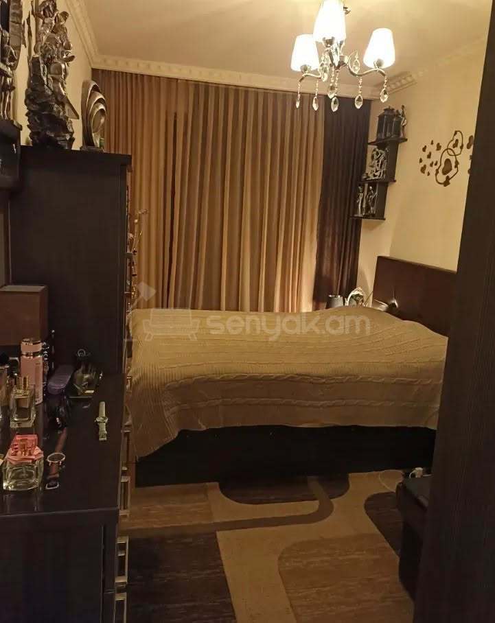 2 Սենյականոց Բնակարան, 62քմ, 2/4 հարկ, Կապիտալ Վերանորոգված