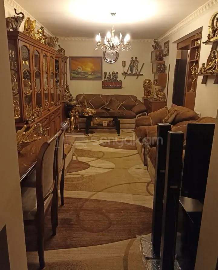 2 Սենյականոց Բնակարան, 62քմ, 2/4 հարկ, Կապիտալ Վերանորոգված