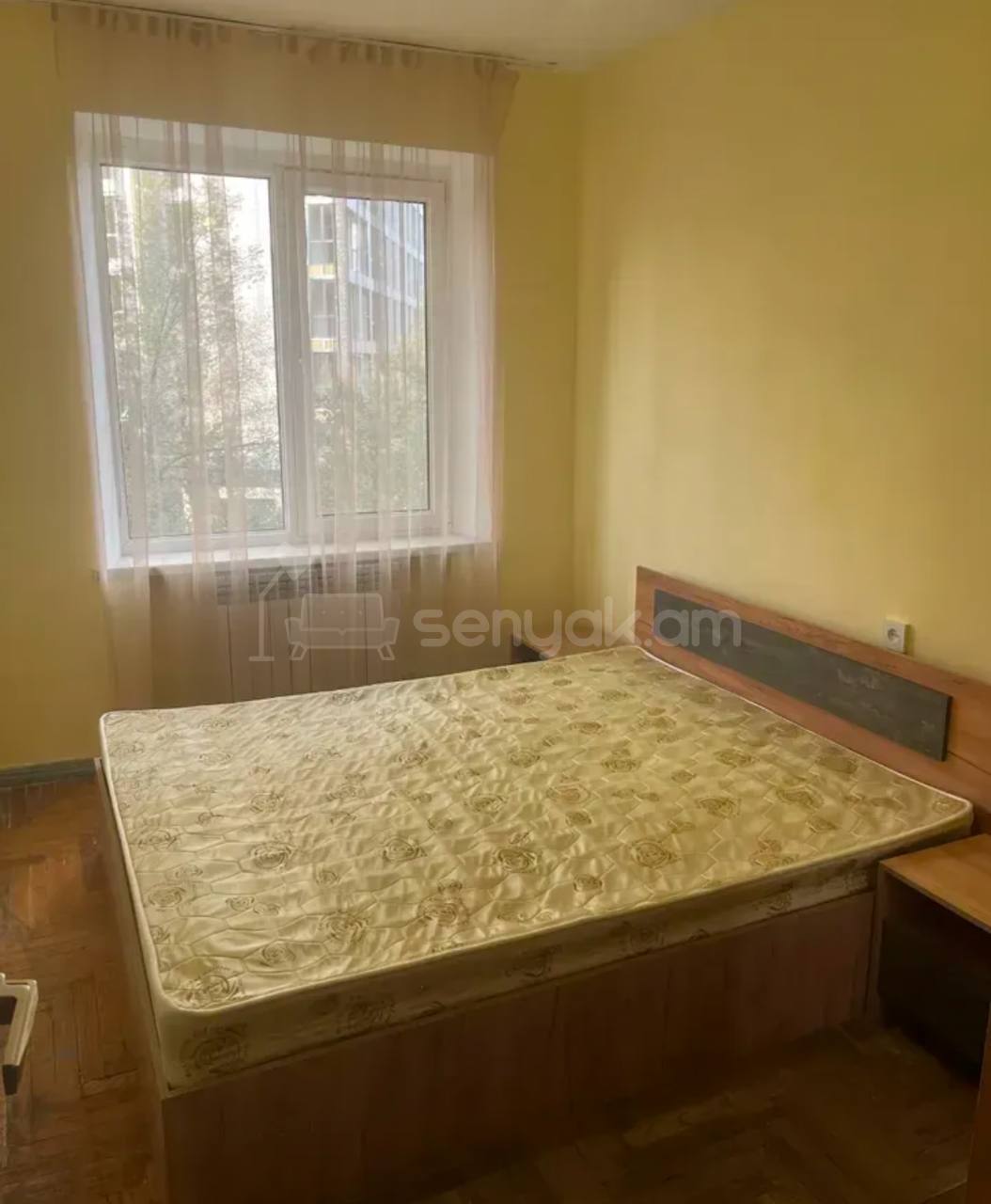 3 Սենյականոց Բնակարան Քարե Շենքում, 80քմ, 2/5 հարկ, Կոսմետիկ Վերանորոգված, Կահավորված