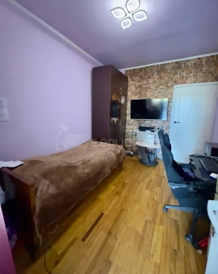 3 Սենյականոց Բնակարան, 107քմ, 4/5 հարկ, Կոսմետիկ Վերանորոգված