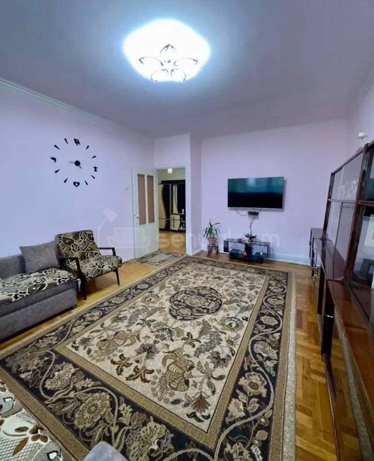 3 Սենյականոց Բնակարան, 107քմ, 4/5 հարկ, Կոսմետիկ Վերանորոգված