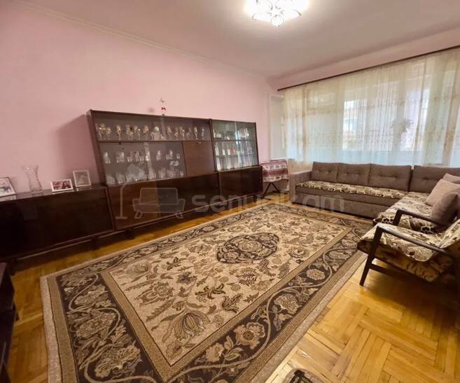3 Սենյականոց Բնակարան, 107քմ, 4/5 հարկ, Կոսմետիկ Վերանորոգված
