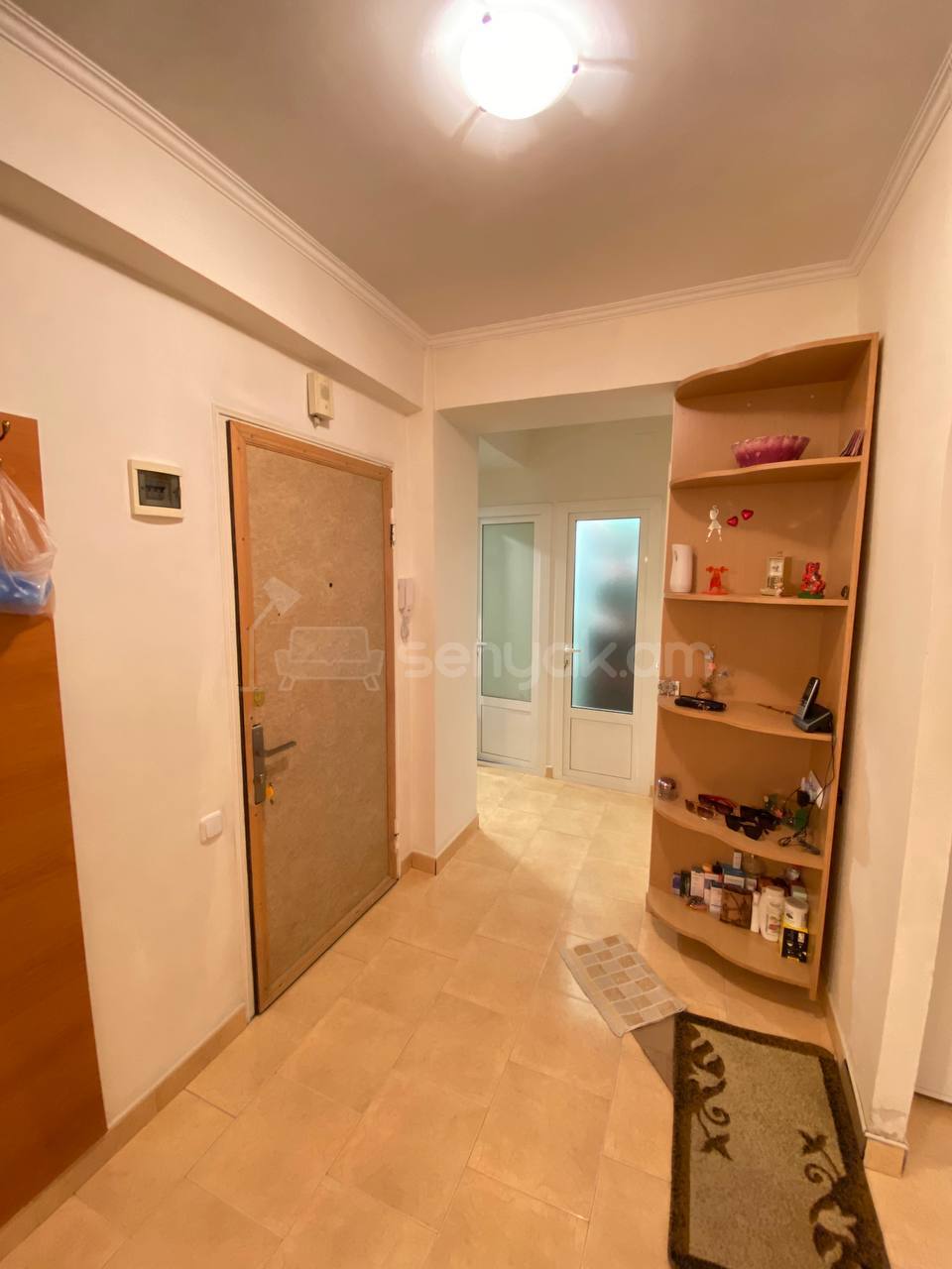 2 Սենյականոց Բնակարան Նորակառույցում, 64քմ, 7/10 հարկ, Կապիտալ Վերանորոգված, Կահավորված