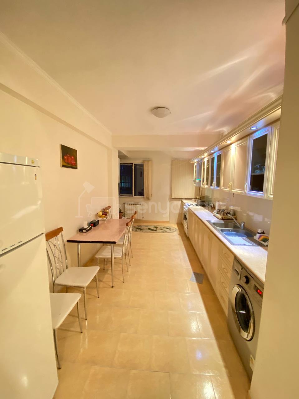 2 Սենյականոց Բնակարան Նորակառույցում, 64քմ, 7/10 հարկ, Կապիտալ Վերանորոգված, Կահավորված