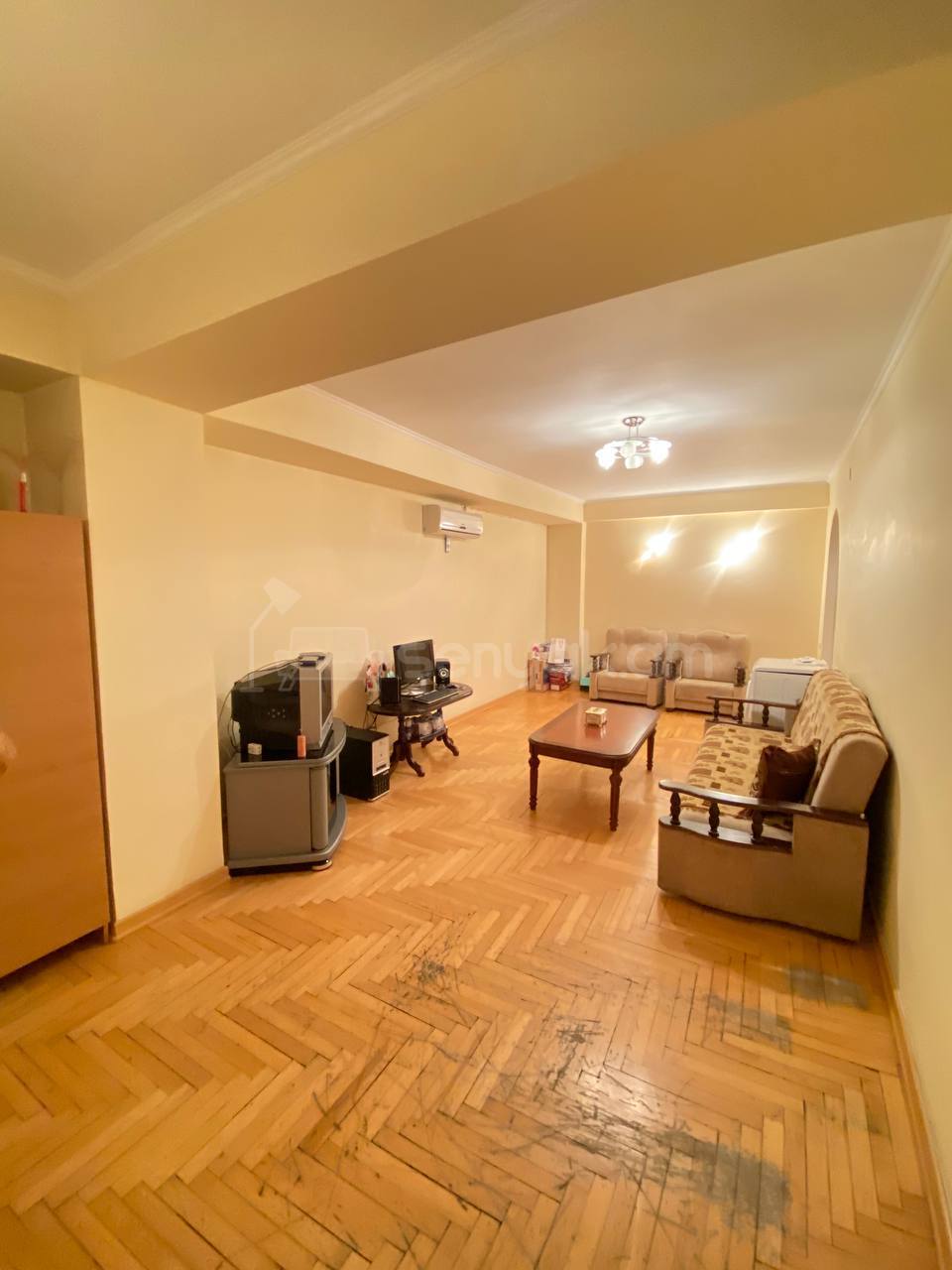 2 Սենյականոց Բնակարան Նորակառույցում, 64քմ, 7/10 հարկ, Կապիտալ Վերանորոգված, Կահավորված