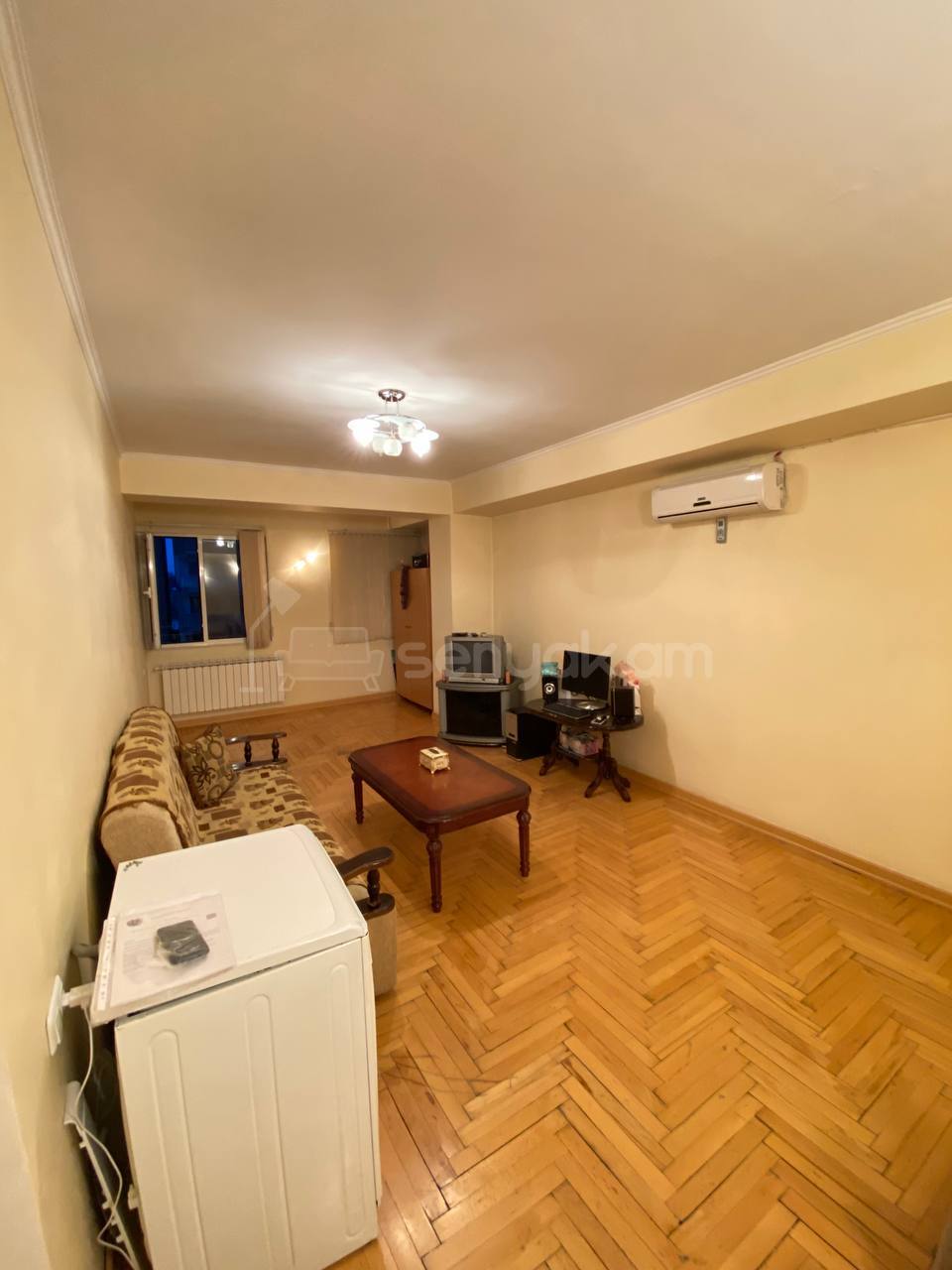 2 Սենյականոց Բնակարան Նորակառույցում, 64քմ, 7/10 հարկ, Կապիտալ Վերանորոգված, Կահավորված