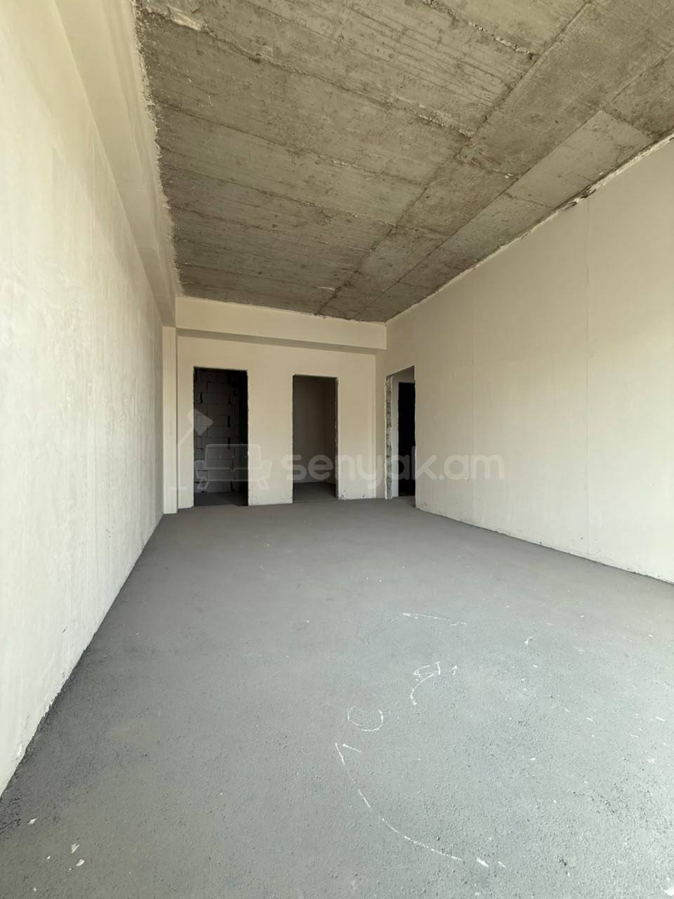 4 Սենյականոց Բնակարան Նորակառույցում, 117քմ, 12/16 հարկ, Զրոյական Վիճակում