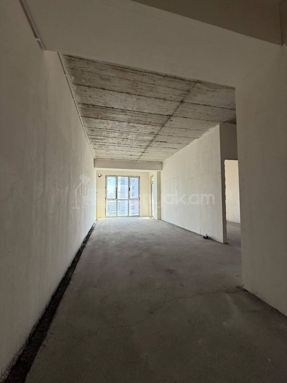4 Սենյականոց Բնակարան Նորակառույցում, 117քմ, 12/16 հարկ, Զրոյական Վիճակում