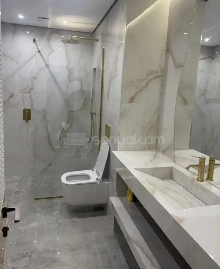 2 Սենյականոց Բնակարան Նորակառույցում, 71քմ, 7/12 հարկ, Կապիտալ Վերանորոգված, Կահավորված