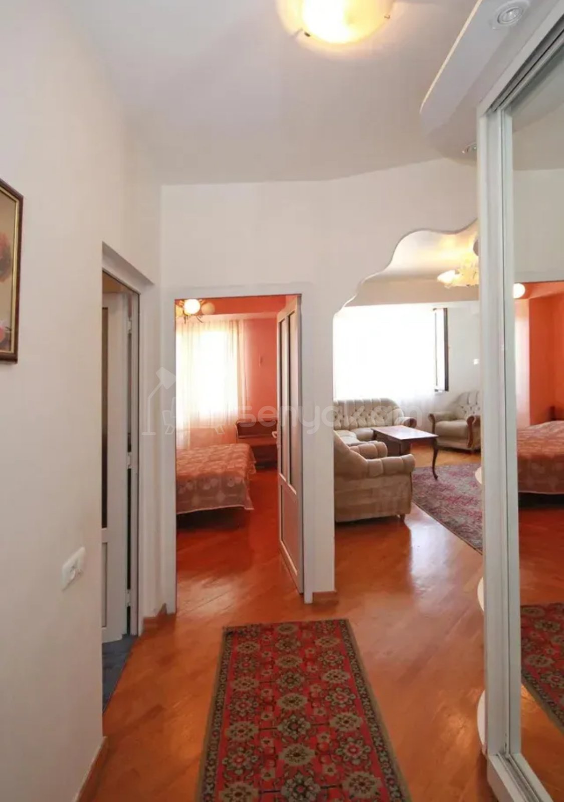 2 Սենյականոց Բնակարան, 51քմ, 6/10 հարկ, Նորմալ Վիճակում, Կահավորված