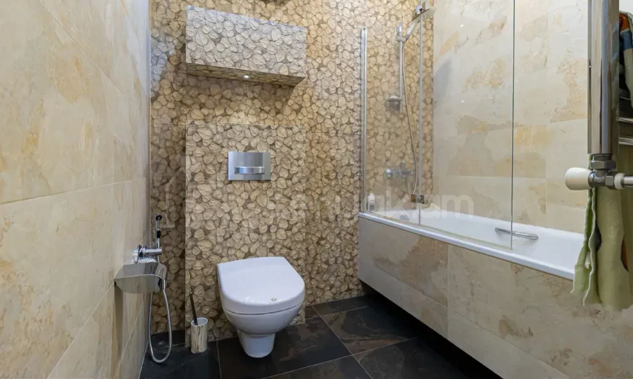 3 Սենյականոց Բնակարան Նորակառույցում, 100քմ, 6/10 հարկ, Դիզայներական Վերանորոգված