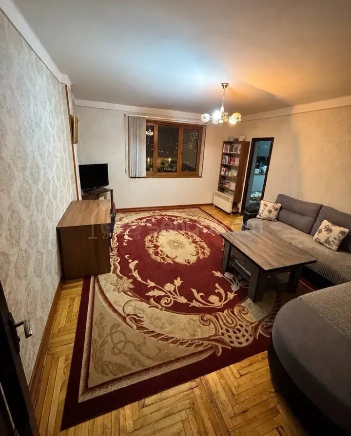 3 Սենյականոց Բնակարան, 64քմ, 6/12 հարկ, Կոսմետիկ Վերանորոգված