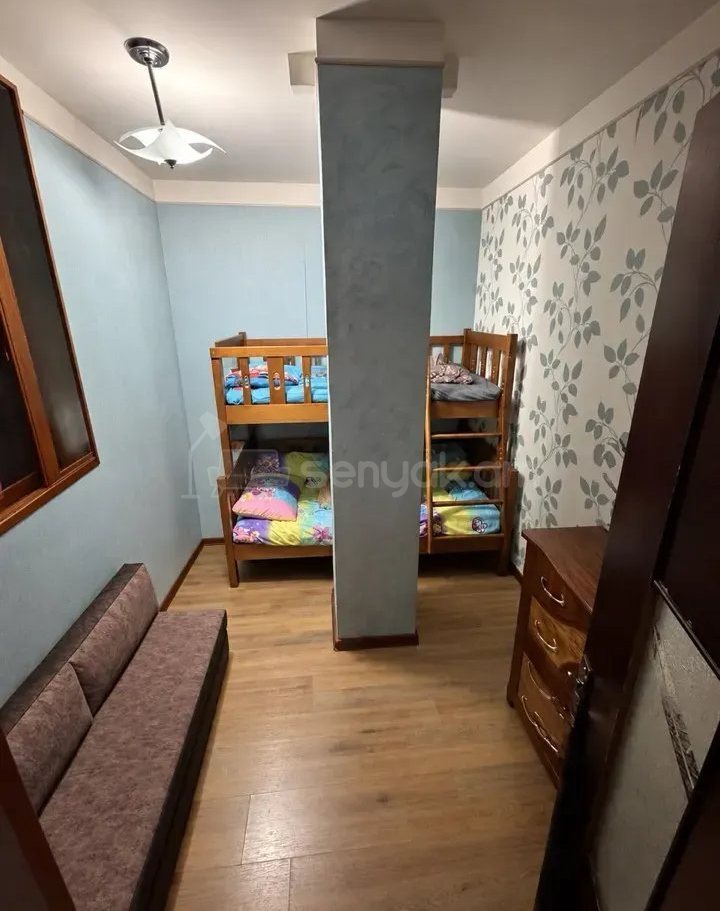 3 Սենյականոց Բնակարան, 64քմ, 6/12 հարկ, Կոսմետիկ Վերանորոգված