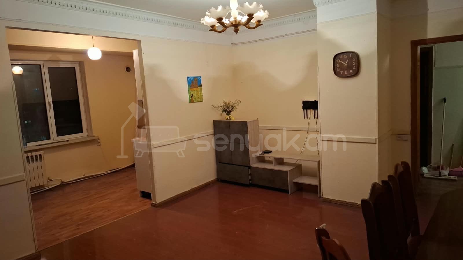 3 Սենյականոց Բնակարան, 85քմ, 12/14 հարկ, Կապիտալ Վերանորոգված, Կահավորված
