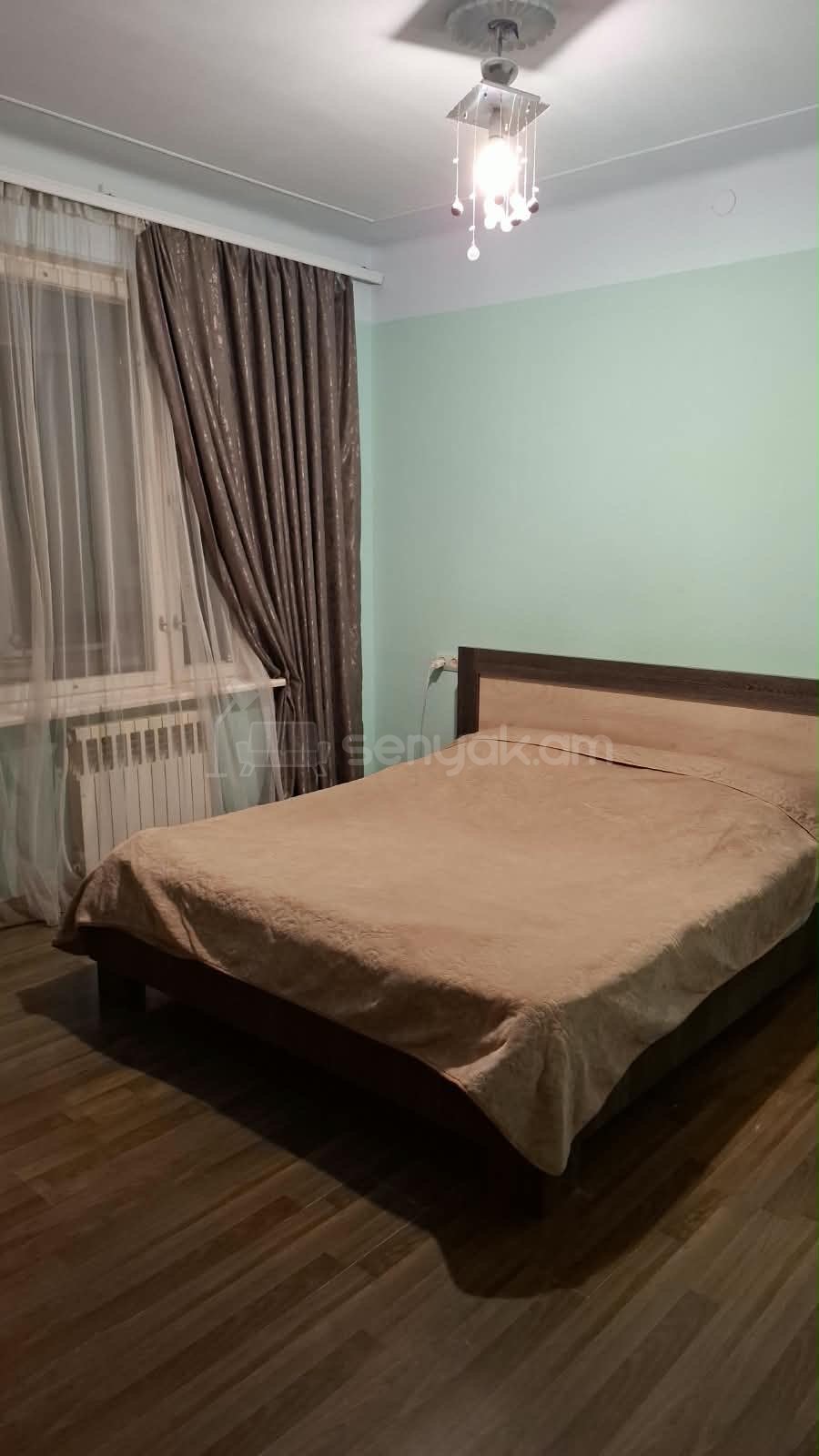 3 Սենյականոց Բնակարան, 85քմ, 12/14 հարկ, Կապիտալ Վերանորոգված, Կահավորված
