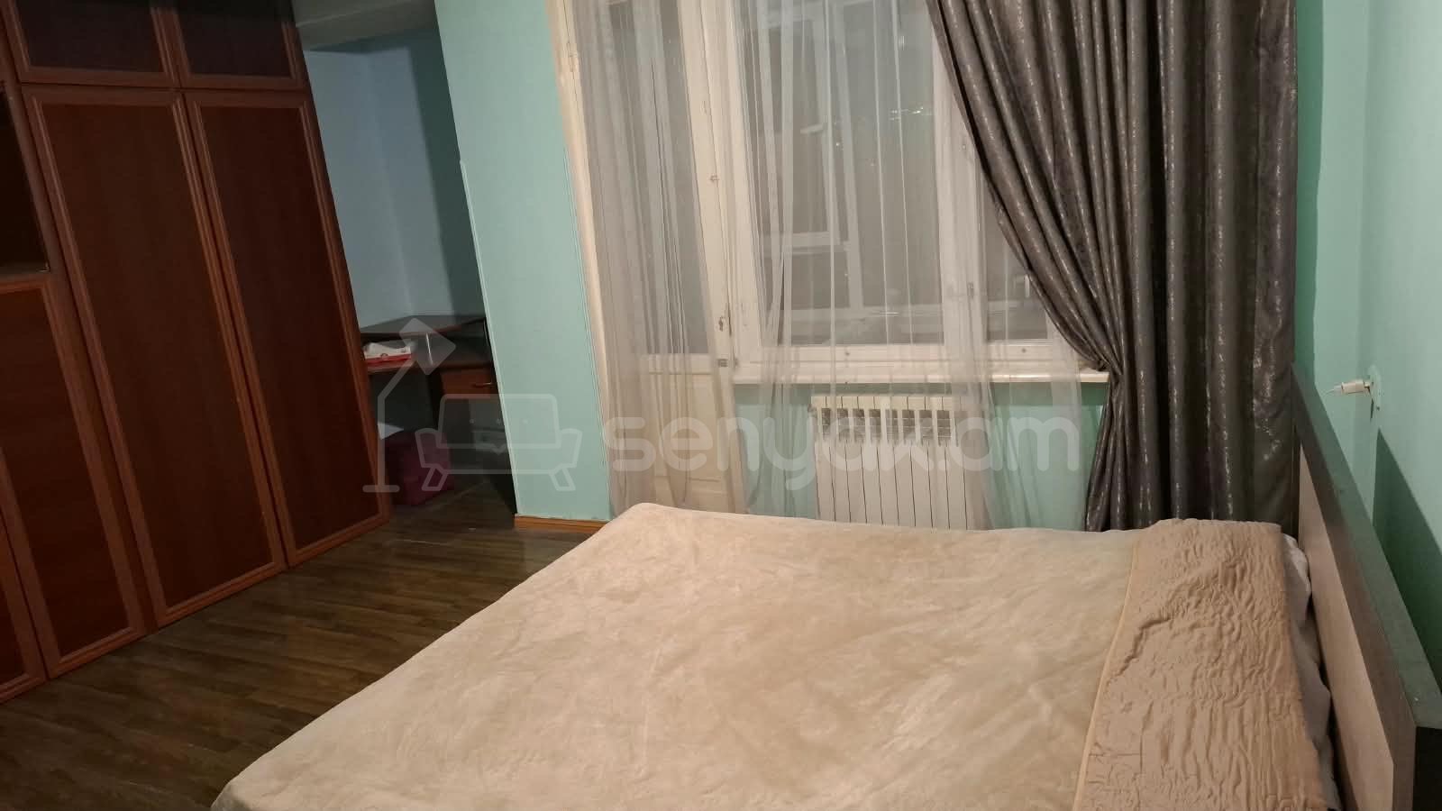 3 Սենյականոց Բնակարան, 85քմ, 12/14 հարկ, Կապիտալ Վերանորոգված, Կահավորված