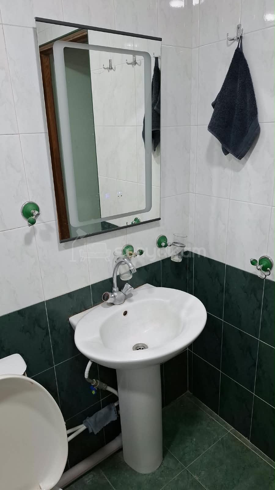 3 Սենյականոց Բնակարան, 85քմ, 12/14 հարկ, Կապիտալ Վերանորոգված, Կահավորված