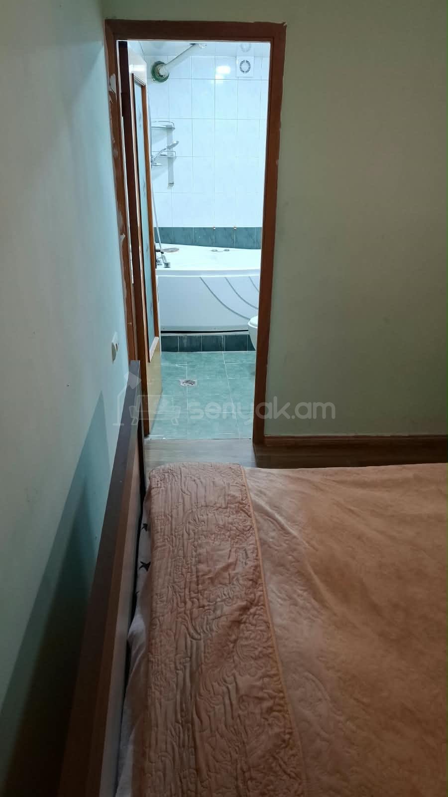 3 Սենյականոց Բնակարան, 85քմ, 12/14 հարկ, Կապիտալ Վերանորոգված, Կահավորված