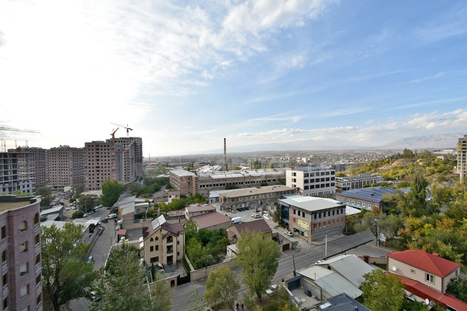 4 Սենյականոց Բնակարան Նորակառույցում, 120քմ, 10/16 հարկ, Կապիտալ Վերանորոգված