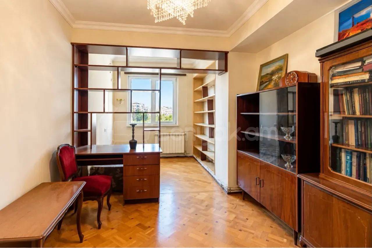 4 Սենյականոց Բնակարան, 120քմ, 6/16 հարկ, Կոսմետիկ Վերանորոգված, Կահավորված, Արևկող