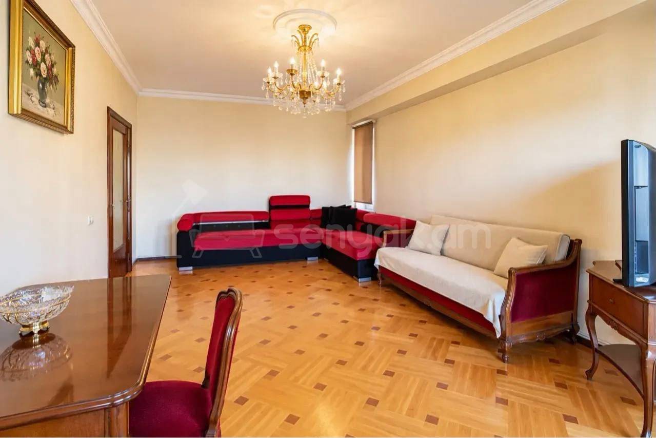 4 Սենյականոց Բնակարան, 120քմ, 6/16 հարկ, Կոսմետիկ Վերանորոգված, Կահավորված, Արևկող