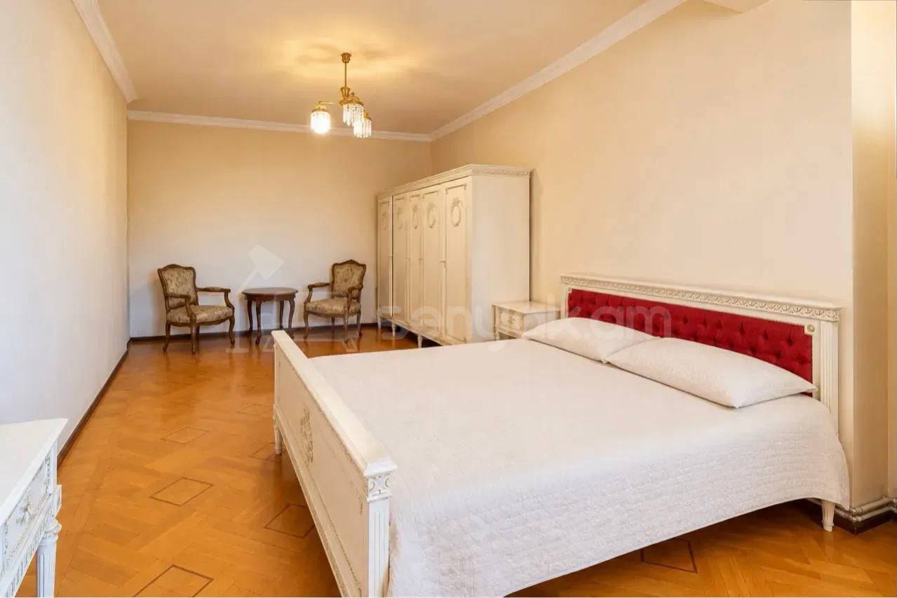 4 Սենյականոց Բնակարան, 120քմ, 6/16 հարկ, Կոսմետիկ Վերանորոգված, Կահավորված, Արևկող