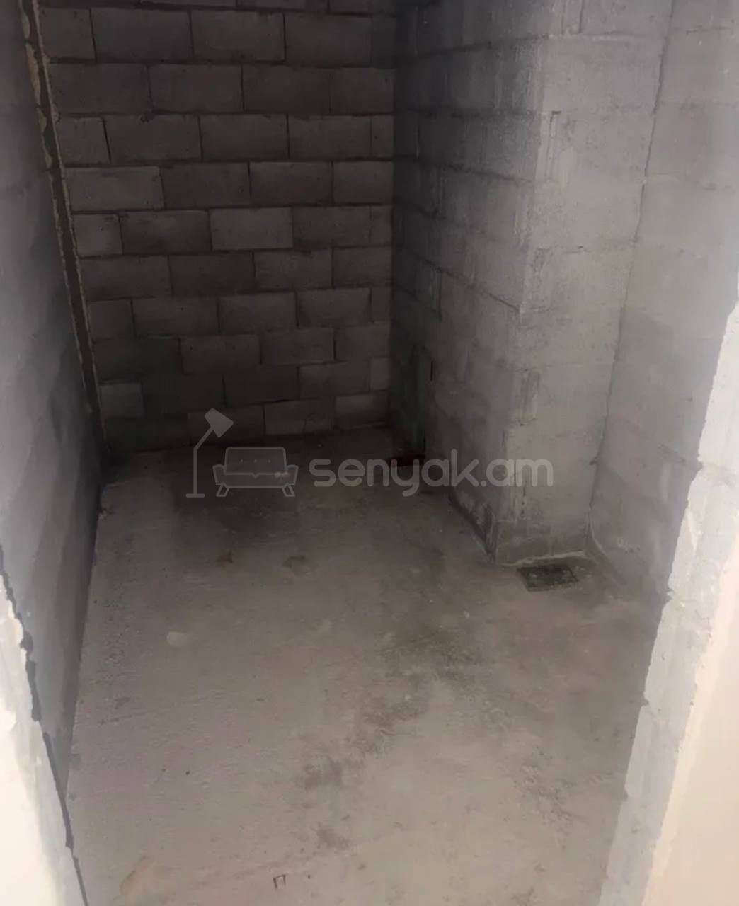 2 Սենյականոց Բնակարան, 73քմ, 11/12 հարկ, Զրոյական Վիճակում
