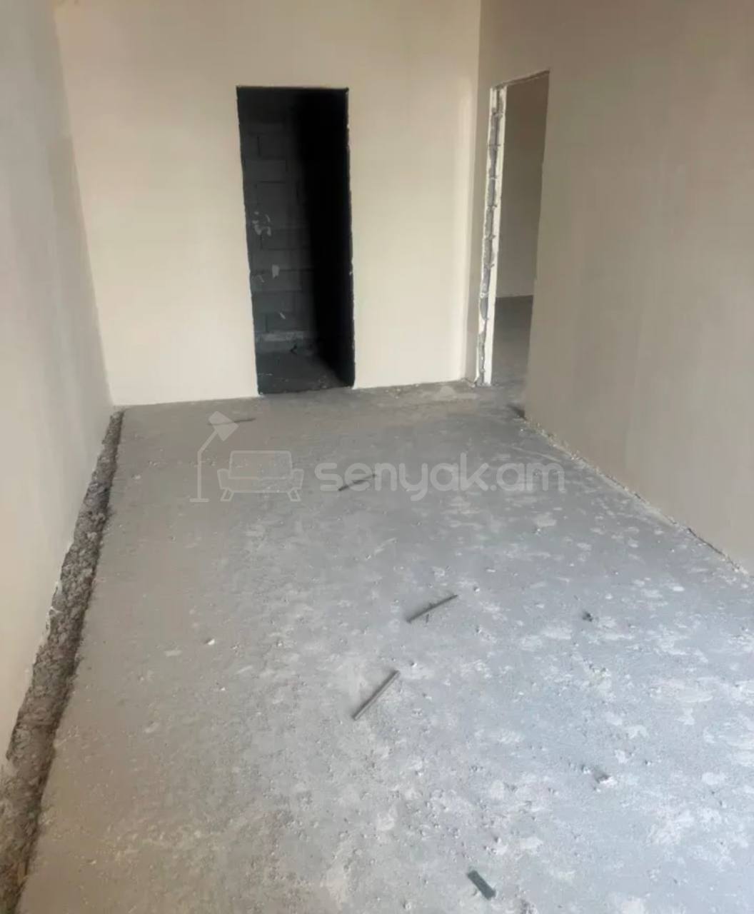 2 Սենյականոց Բնակարան, 73քմ, 11/12 հարկ, Զրոյական Վիճակում