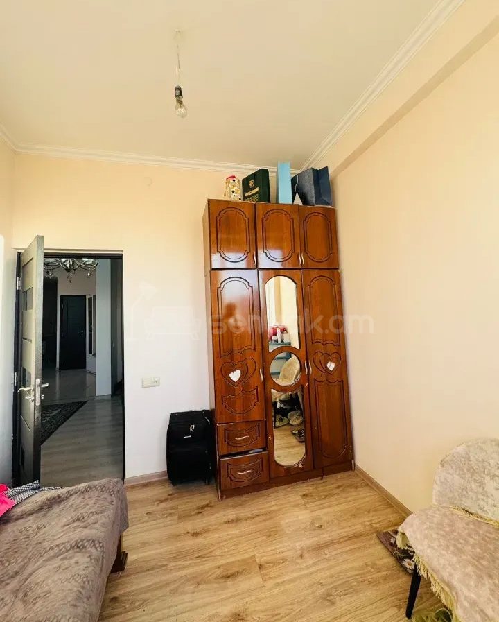 3 Սենյականոց Բնակարան, 53քմ, 5/9 հարկ, Կապիտալ Վերանորոգված