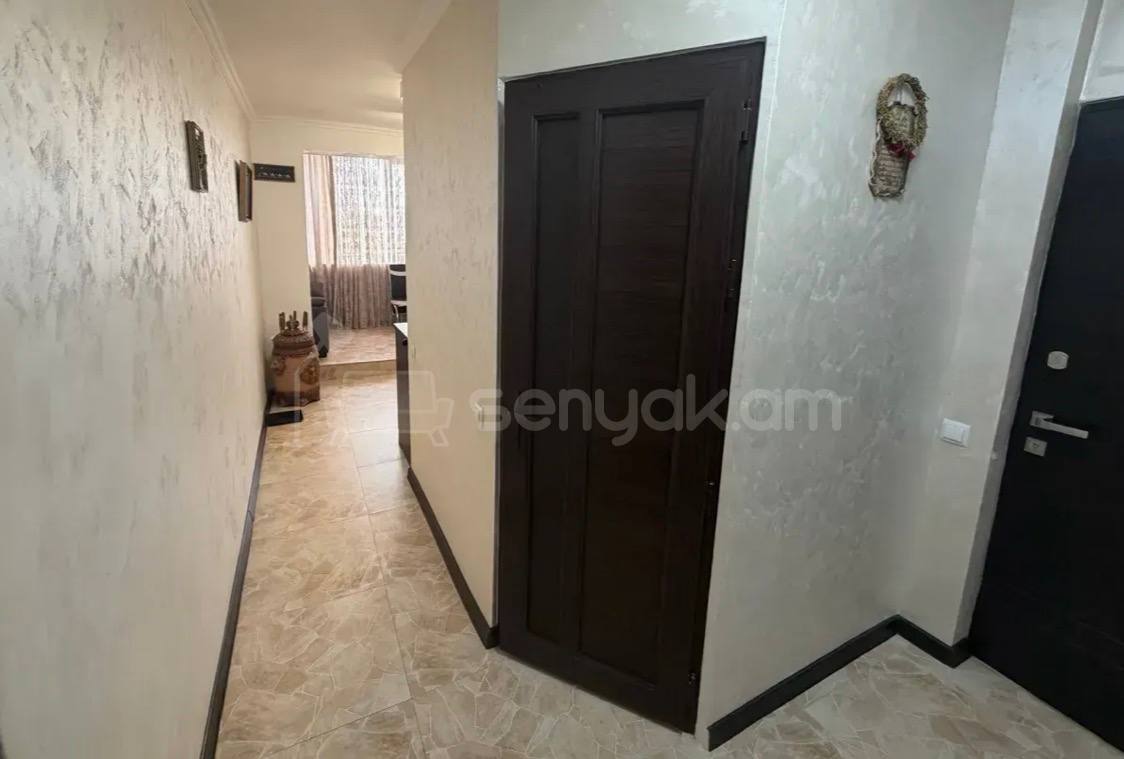 2 Սենյականոց Բնակարան, 60քմ, 4/5 հարկ, Կապիտալ Վերանորոգված