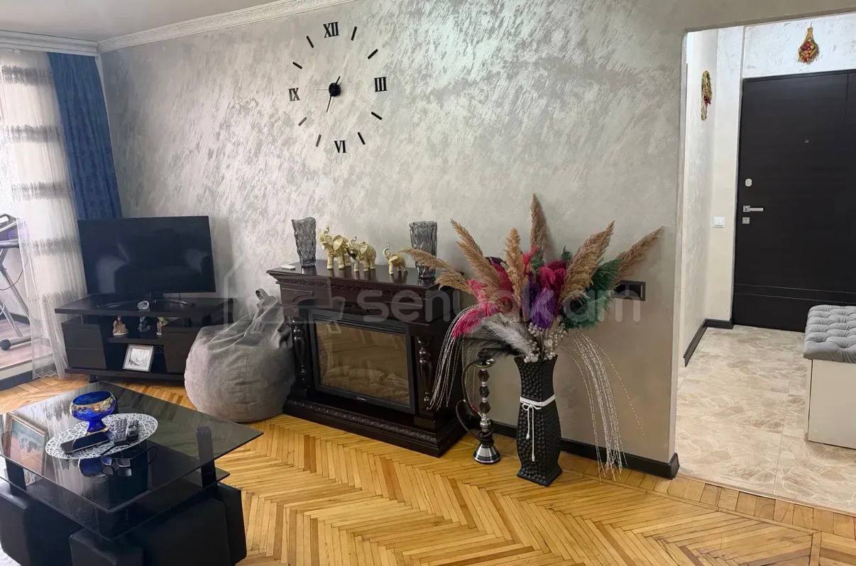 2 Սենյականոց Բնակարան, 60քմ, 4/5 հարկ, Կապիտալ Վերանորոգված