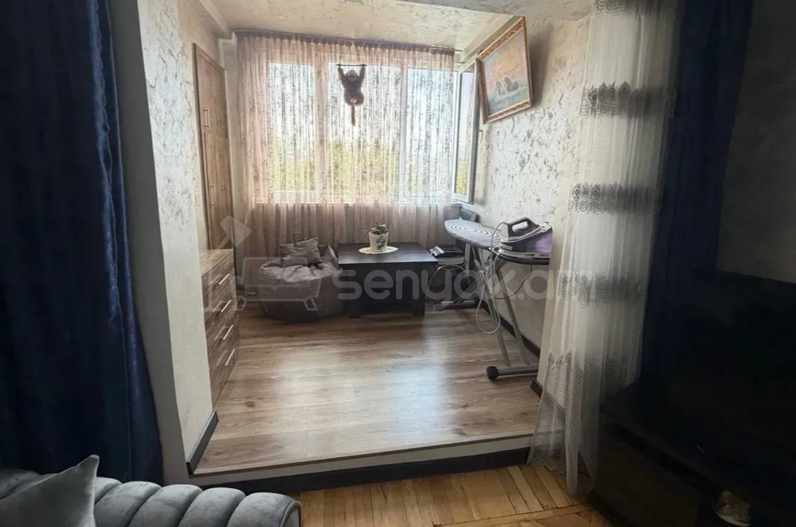 2 Սենյականոց Բնակարան, 60քմ, 4/5 հարկ, Կապիտալ Վերանորոգված