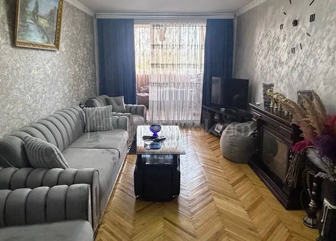 2 Սենյականոց Բնակարան, 60քմ, 4/5 հարկ, Կապիտալ Վերանորոգված
