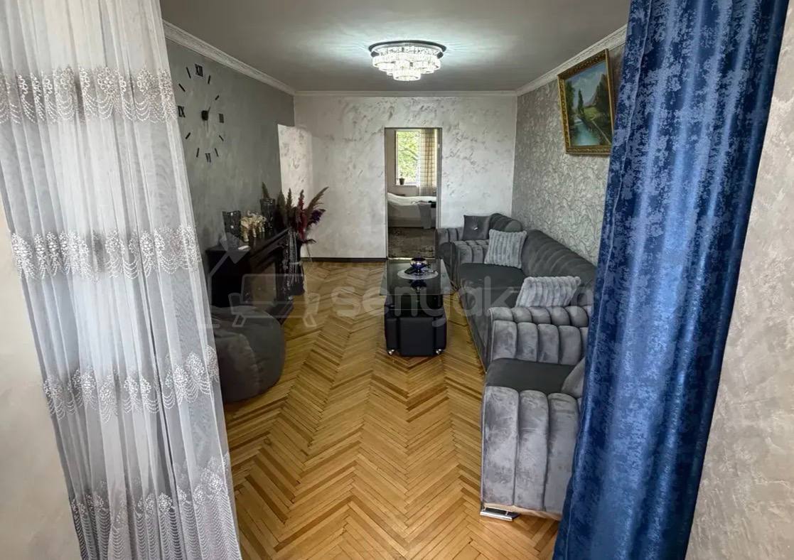 2 Սենյականոց Բնակարան, 60քմ, 4/5 հարկ, Կապիտալ Վերանորոգված