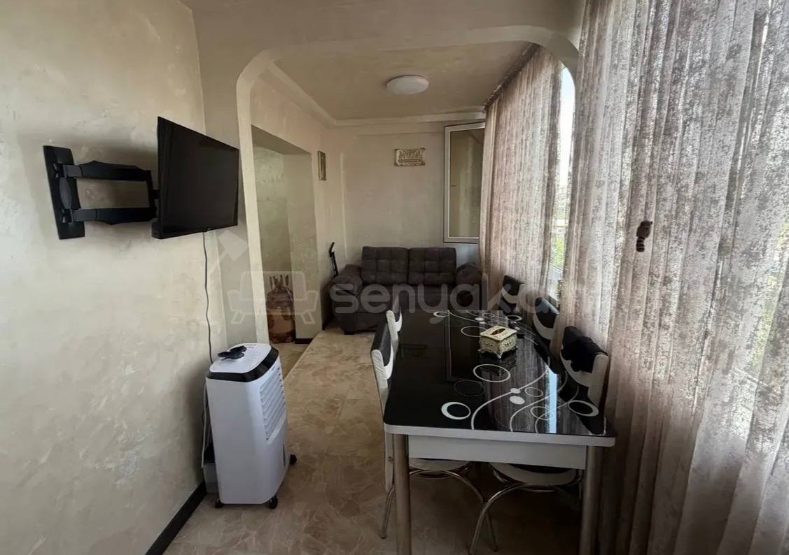 2 Սենյականոց Բնակարան, 60քմ, 4/5 հարկ, Կապիտալ Վերանորոգված
