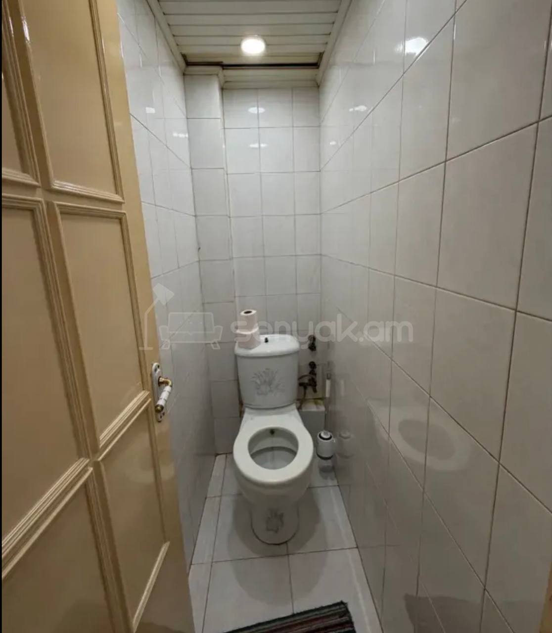 2 Սենյականոց Բնակարան Քարե Շենքում, 50քմ, 3/5 հարկ, Կապիտալ Վերանորոգված, Կահավորված, Արևկող
