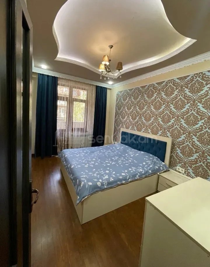 2 Սենյականոց Բնակարան Նորակառույցում, 58քմ, 3/6 հարկ, Կապիտալ Վերանորոգված