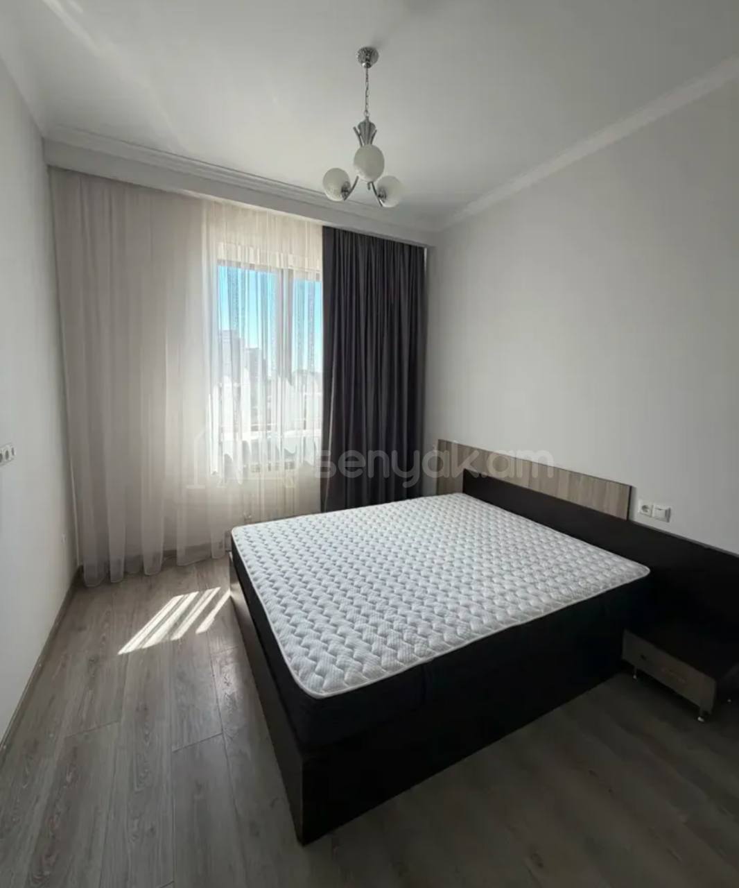 2 Սենյականոց Բնակարան, 68քմ, 6/16 հարկ, Կապիտալ Վերանորոգված, Կահավորված