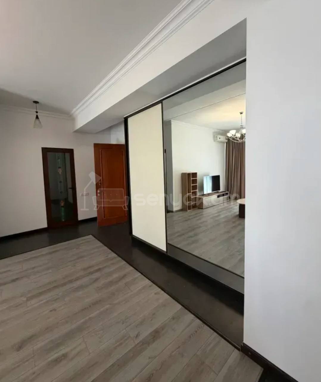 2 Սենյականոց Բնակարան, 68քմ, 6/16 հարկ, Կապիտալ Վերանորոգված, Կահավորված