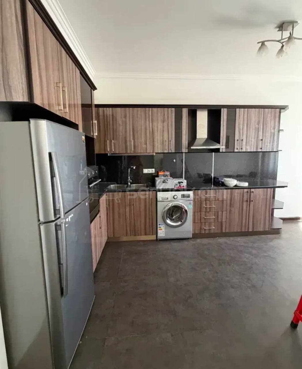 2 Սենյականոց Բնակարան, 68քմ, 6/16 հարկ, Կապիտալ Վերանորոգված, Կահավորված