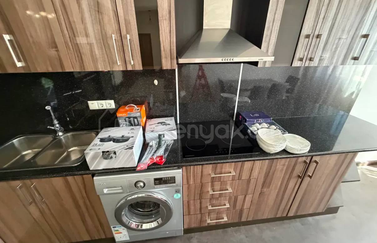 2 Սենյականոց Բնակարան, 68քմ, 6/16 հարկ, Կապիտալ Վերանորոգված, Կահավորված