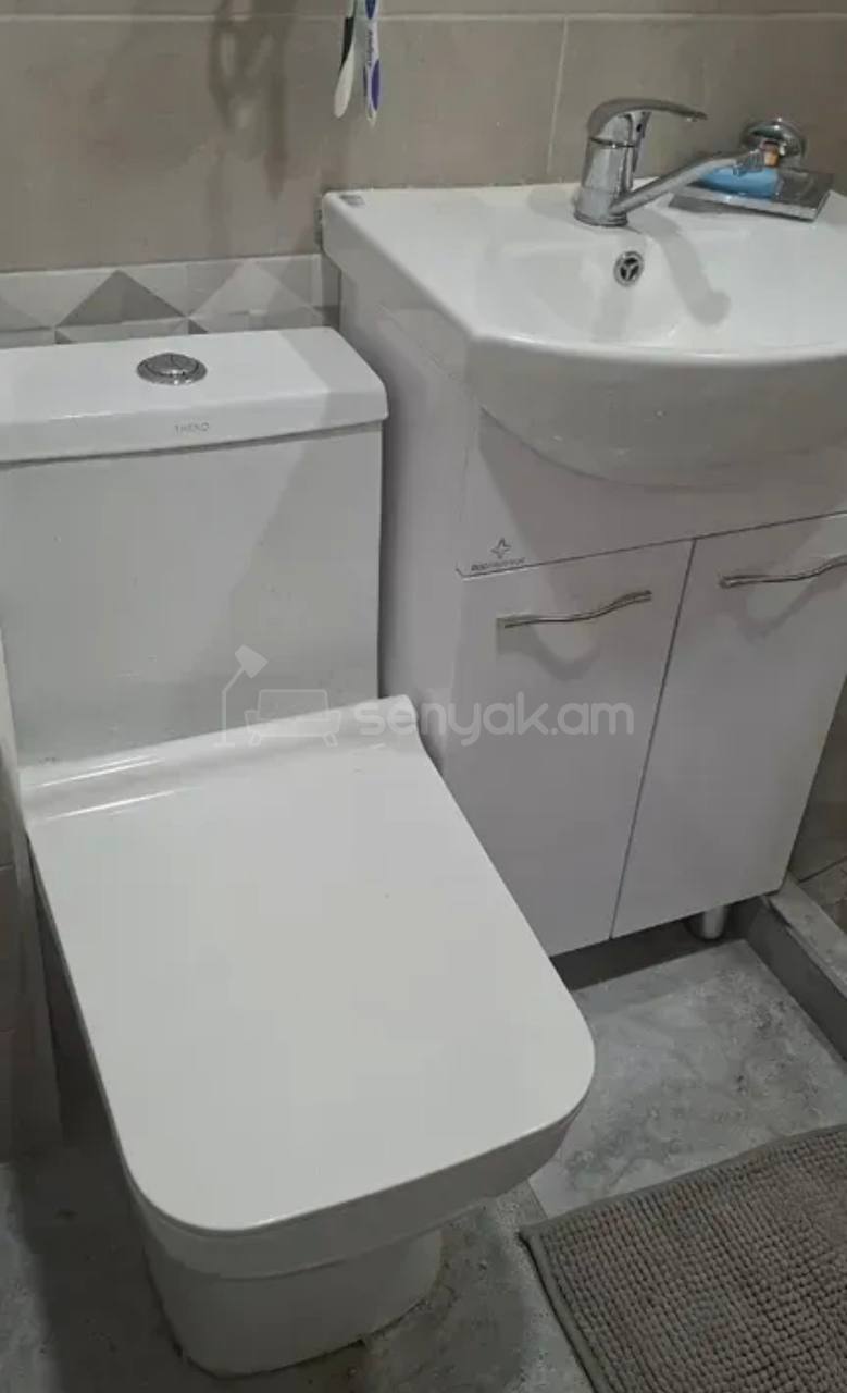 3 Սենյականոց Բնակարան Քարե Շենքում, 65քմ, 1/5 հարկ, Կապիտալ Վերանորոգված, Կահավորված, Արևկող